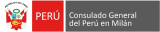 Consulado General del Perú en Milán