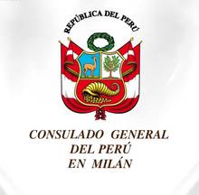 Consulado General del Perú en Milán