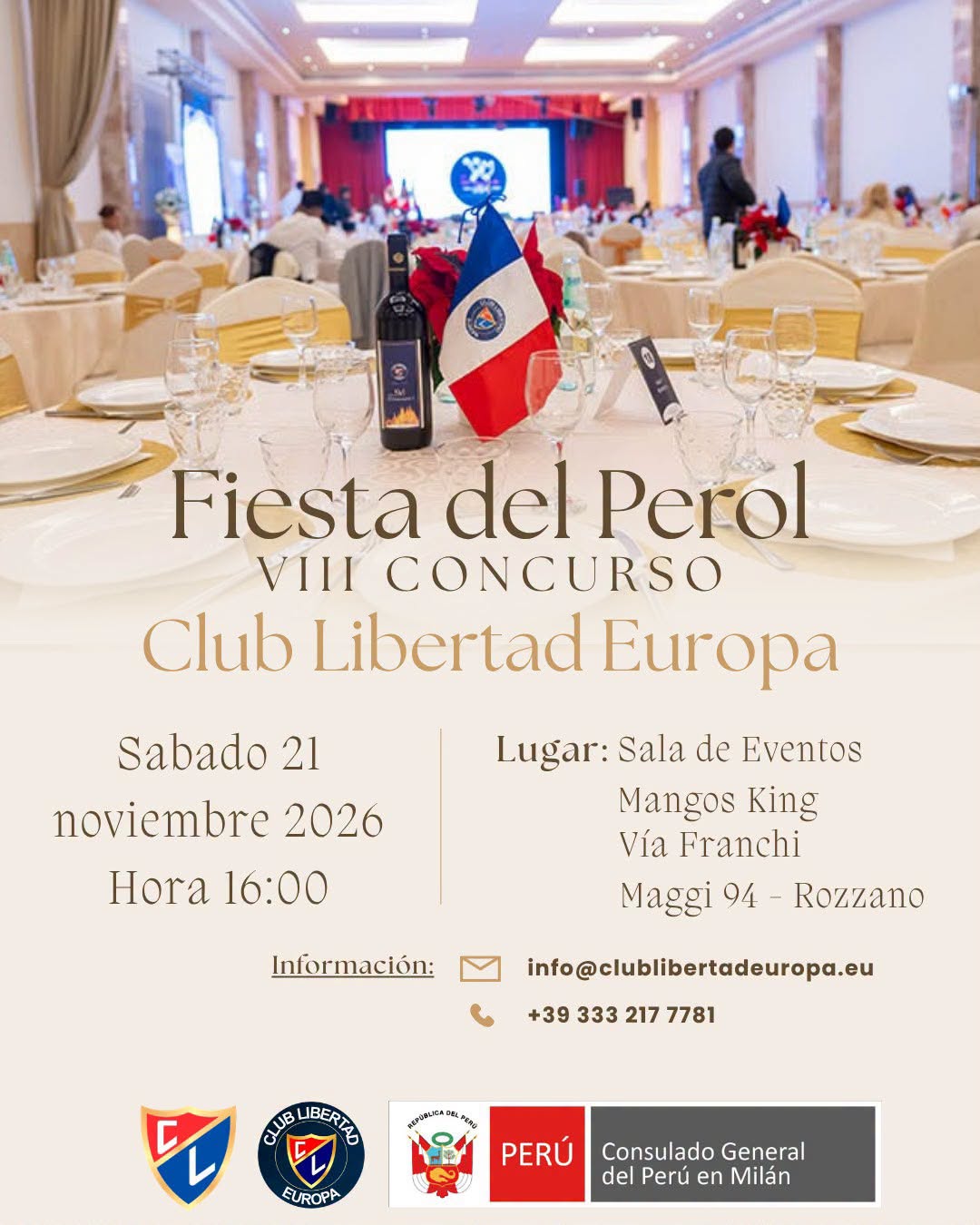Fiesta del Perol 2026